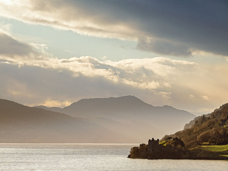 Foto van omgeving van Vakantiehuis Drumnadrochit