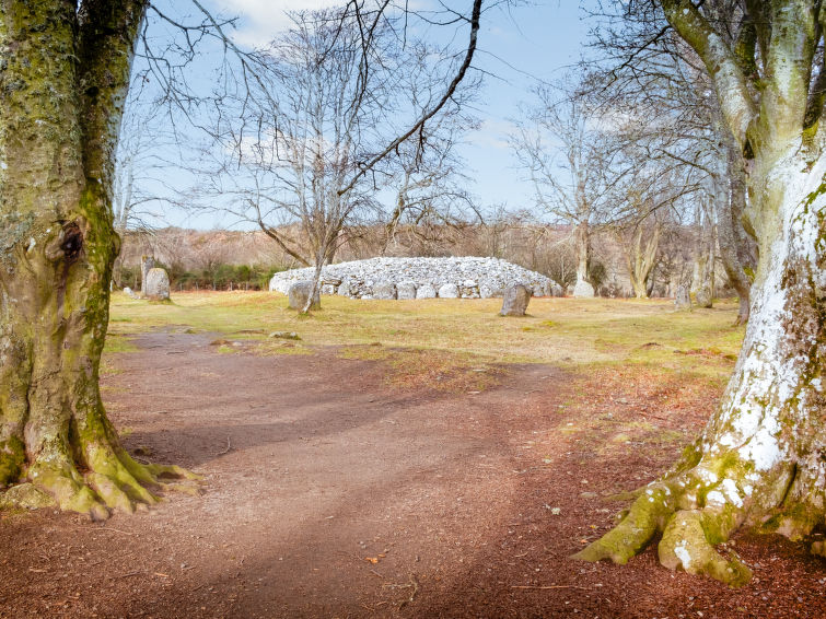 Foto van omgeving van Vakantiehuis Drumnadrochit