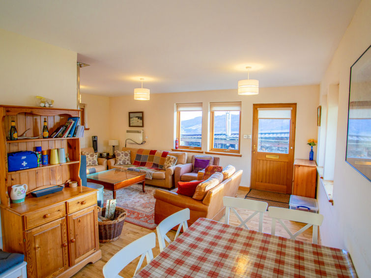 Foto van wonen van Vakantiehuis Drumnadrochit