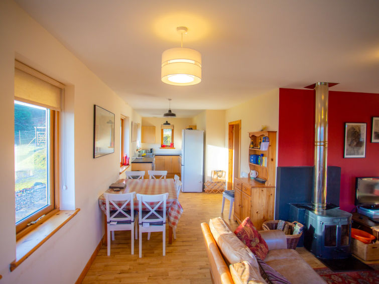 Foto van wonen van Vakantiehuis Drumnadrochit