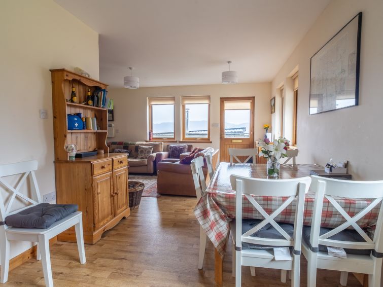 Foto van wonen van Vakantiehuis Drumnadrochit