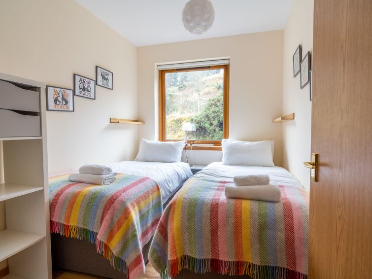 Foto van wonen van Vakantiehuis Drumnadrochit