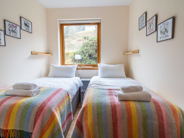 Foto van wonen van Vakantiehuis Drumnadrochit