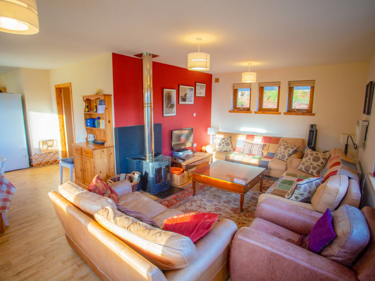 Foto van wonen van Vakantiehuis Drumnadrochit