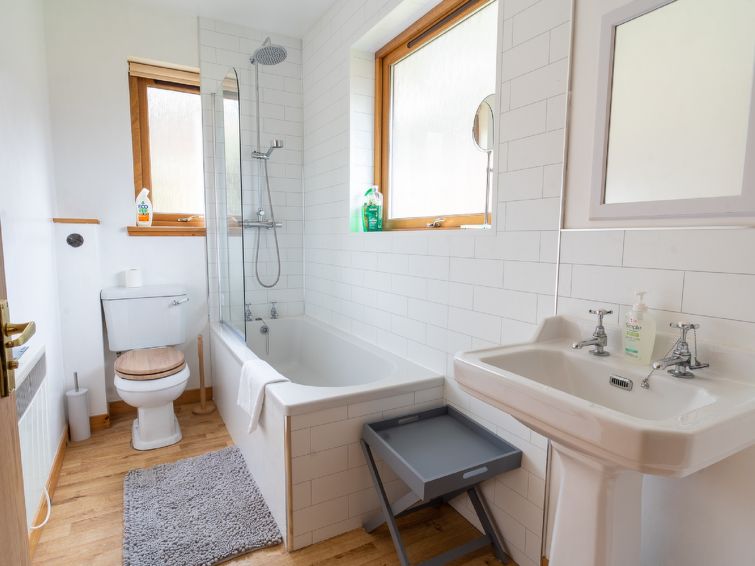 Foto van wonen van Vakantiehuis Drumnadrochit