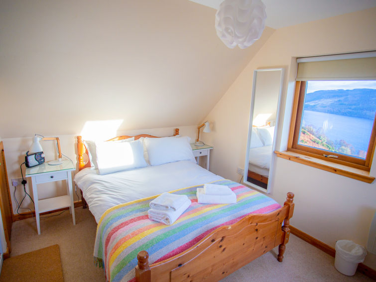 Foto van wonen van Vakantiehuis Drumnadrochit