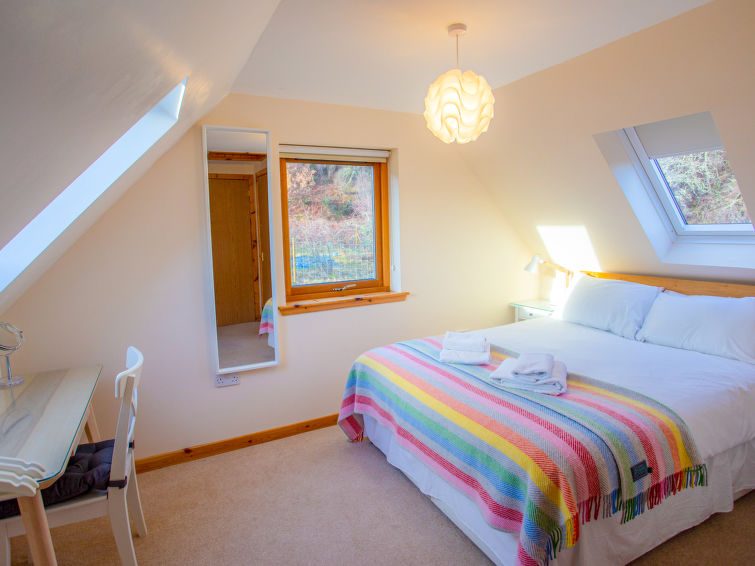 Foto van wonen van Vakantiehuis Drumnadrochit