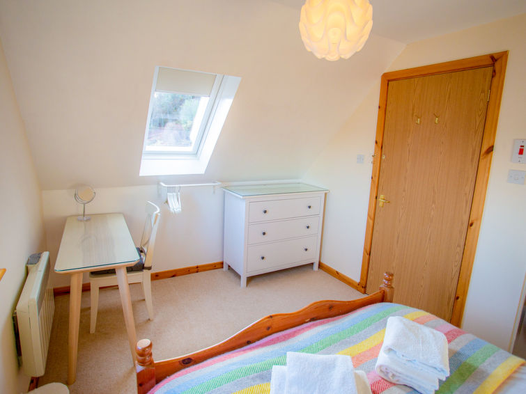Foto van wonen van Vakantiehuis Drumnadrochit