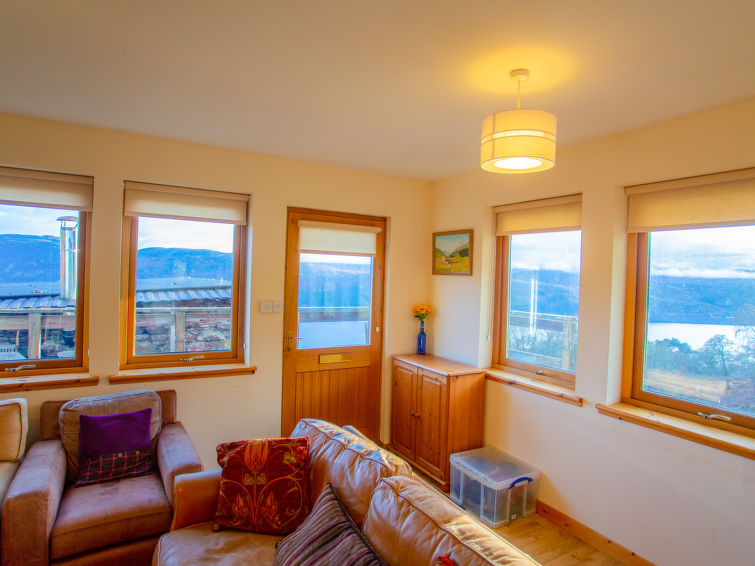 Foto van wonen van Vakantiehuis Drumnadrochit