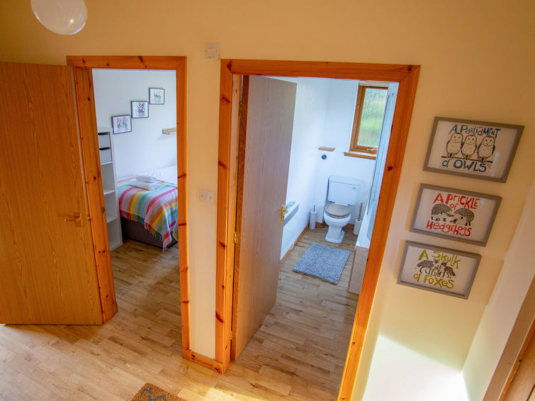 Foto van wonen van Vakantiehuis Drumnadrochit