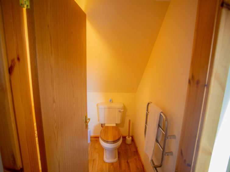 Foto van wonen van Vakantiehuis Drumnadrochit