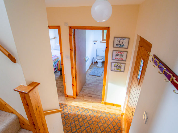 Foto van wonen van Vakantiehuis Drumnadrochit
