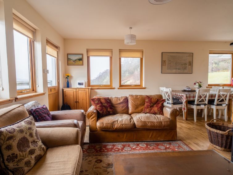 Foto van wonen van Vakantiehuis Drumnadrochit