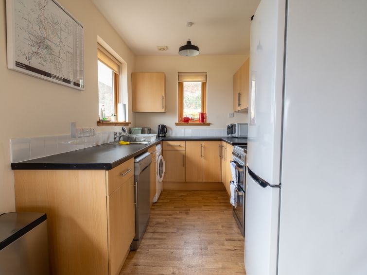 Foto van wonen van Vakantiehuis Drumnadrochit