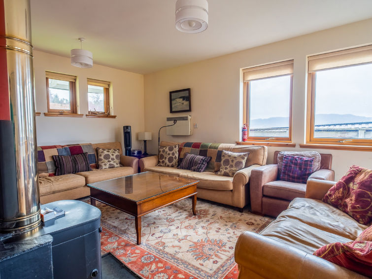 Foto van wonen van Vakantiehuis Drumnadrochit