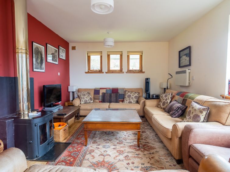 Foto van wonen van Vakantiehuis Drumnadrochit