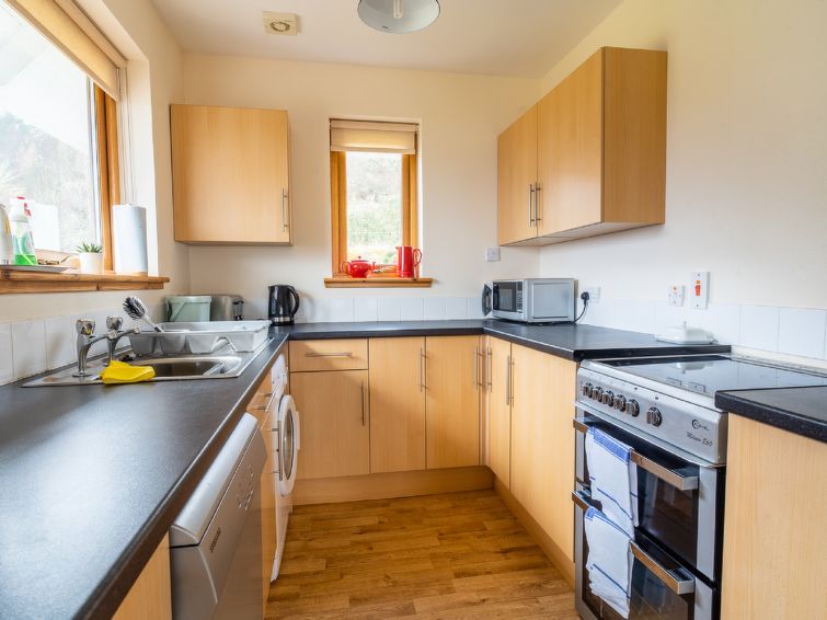 Foto van wonen van Vakantiehuis Drumnadrochit
