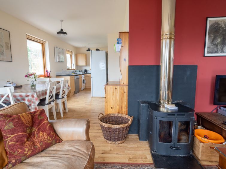 Foto van wonen van Vakantiehuis Drumnadrochit