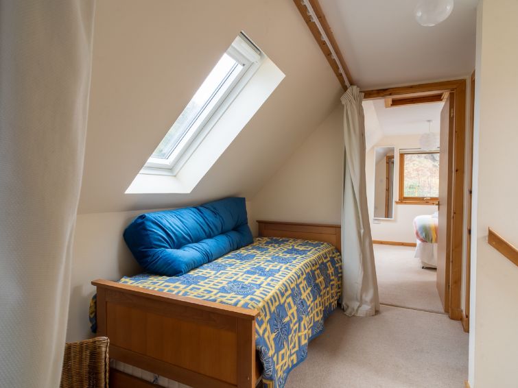 Foto van wonen van Vakantiehuis Drumnadrochit