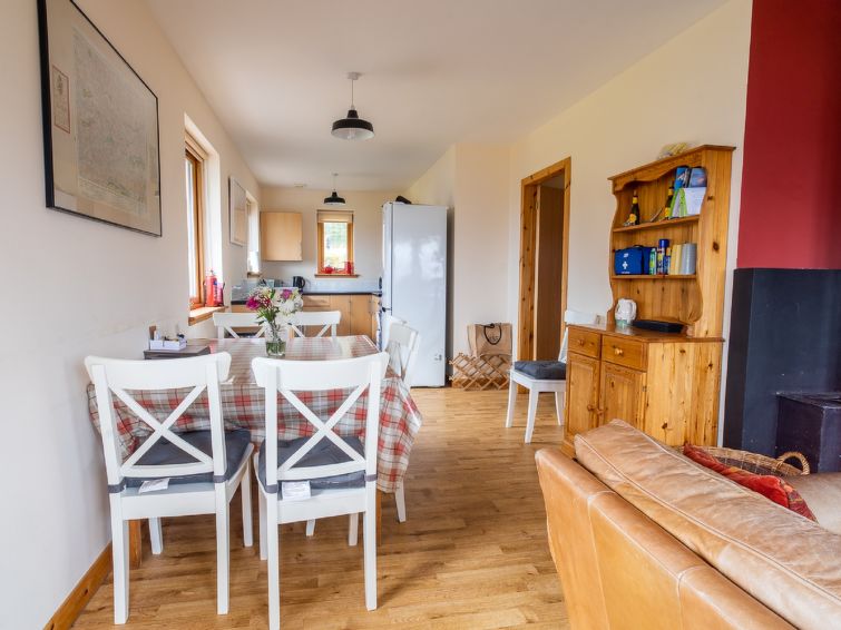 Foto van wonen van Vakantiehuis Drumnadrochit