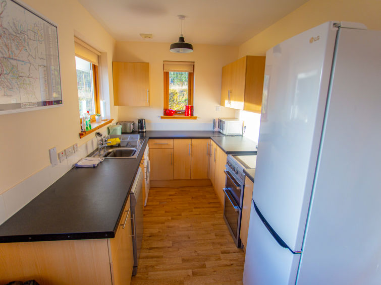 Foto van wonen van Vakantiehuis Drumnadrochit