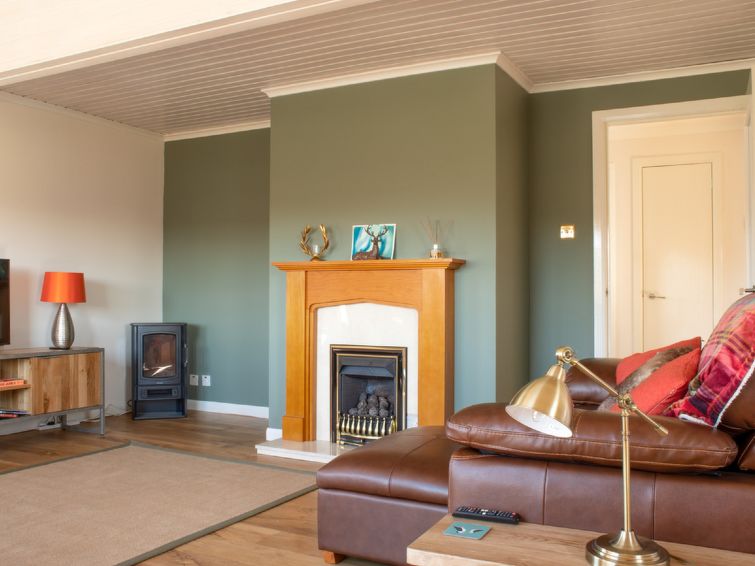 Foto van wonen van Vakantiehuis Isle of Skye