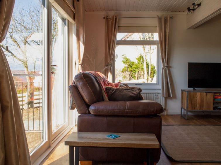 Foto van wonen van Vakantiehuis Isle of Skye