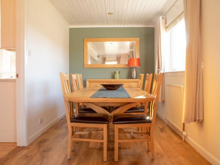 Foto van wonen van Vakantiehuis Isle of Skye