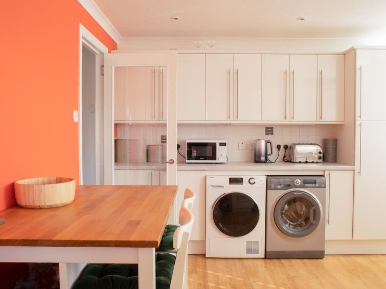Foto van wonen van Vakantiehuis Isle of Skye