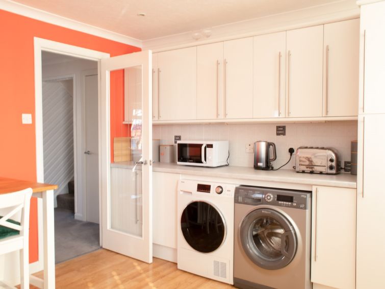 Foto van wonen van Vakantiehuis Isle of Skye