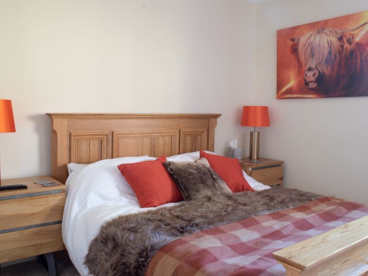 Foto van wonen van Vakantiehuis Isle of Skye