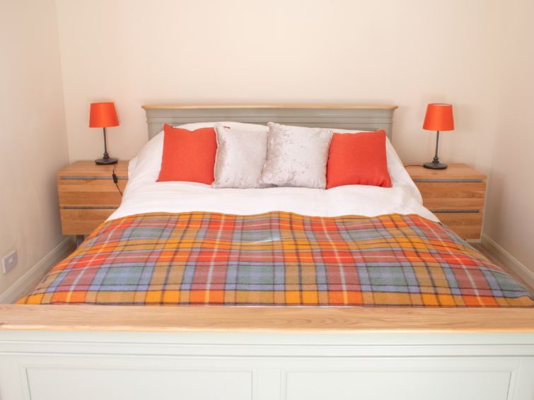 Foto van wonen van Vakantiehuis Isle of Skye