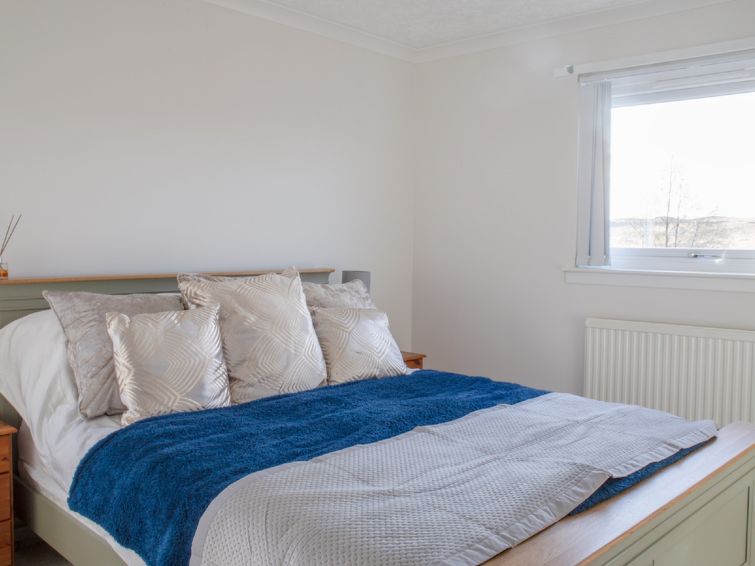 Foto van wonen van Vakantiehuis Isle of Skye