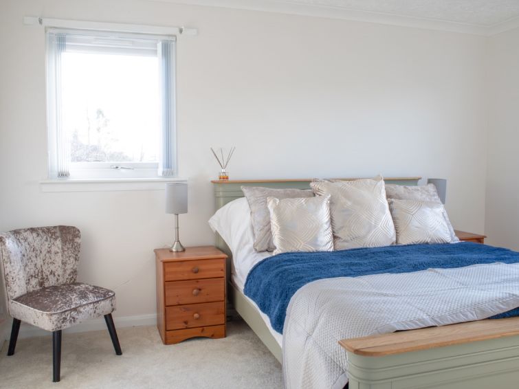 Foto van wonen van Vakantiehuis Isle of Skye