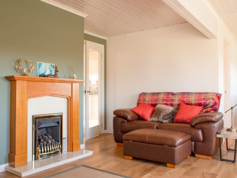 Foto van wonen van Vakantiehuis Isle of Skye