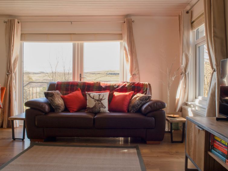 Foto van wonen van Vakantiehuis Isle of Skye