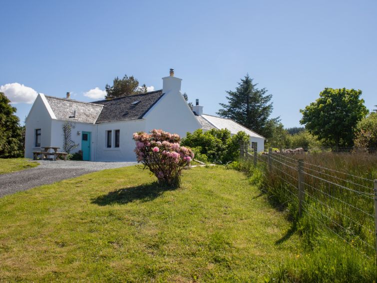 Foto van exterieur van Vakantiehuis North Skye
