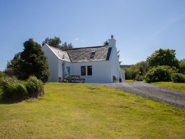 Foto van exterieur van Vakantiehuis North Skye