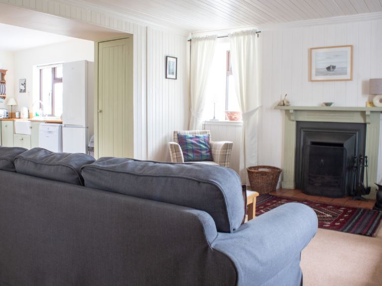 Foto van wonen van Vakantiehuis North Skye