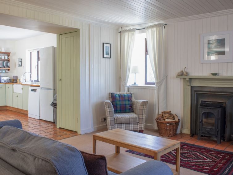 Foto van wonen van Vakantiehuis North Skye