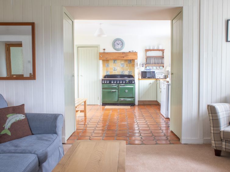 Foto van wonen van Vakantiehuis North Skye