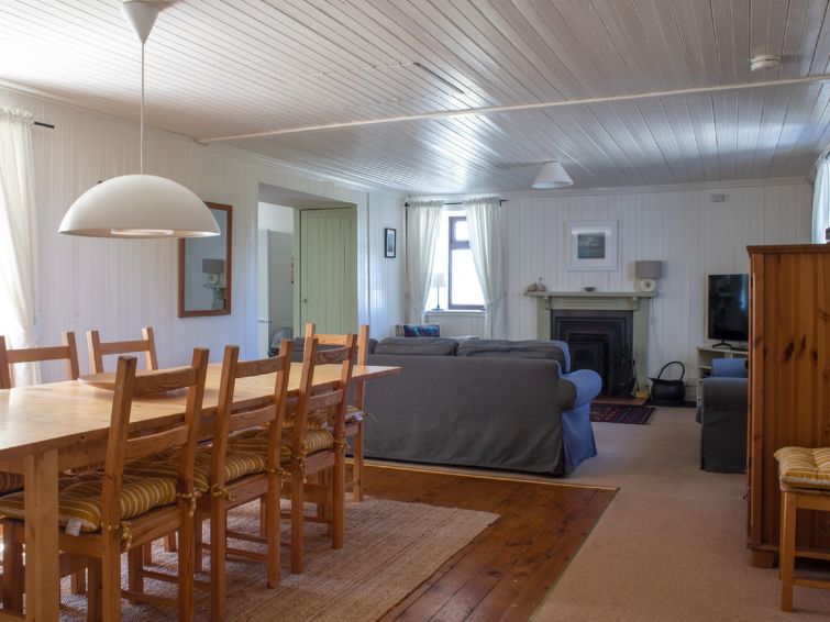 Foto van wonen van Vakantiehuis North Skye