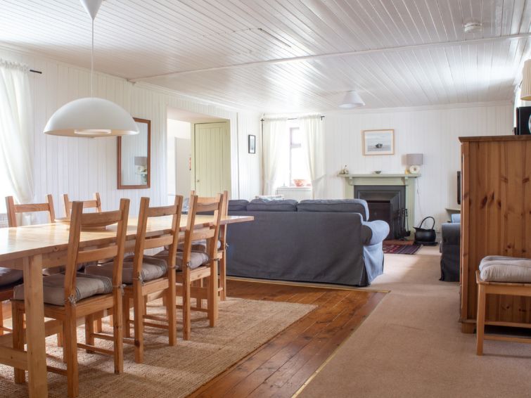 Foto van wonen van Vakantiehuis North Skye