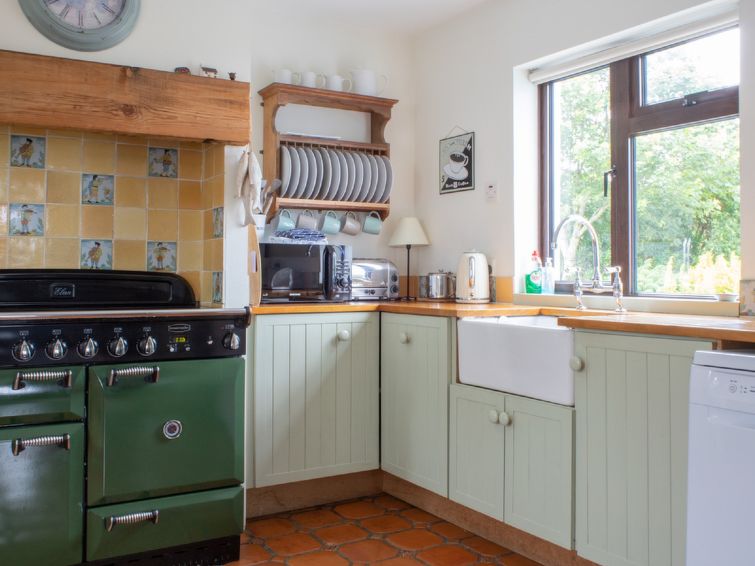 Foto van wonen van Vakantiehuis North Skye