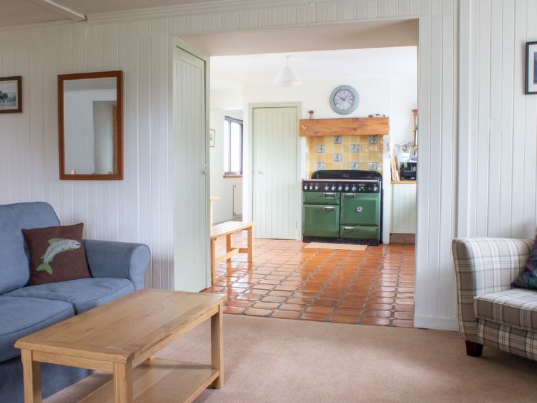 Foto van wonen van Vakantiehuis North Skye