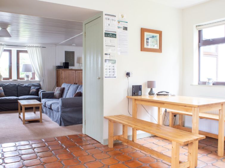 Foto van wonen van Vakantiehuis North Skye