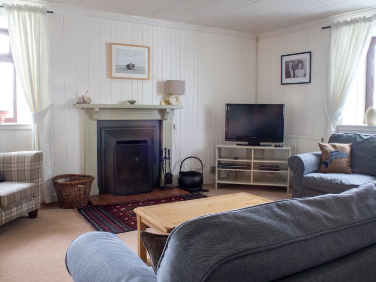 Foto van wonen van Vakantiehuis North Skye