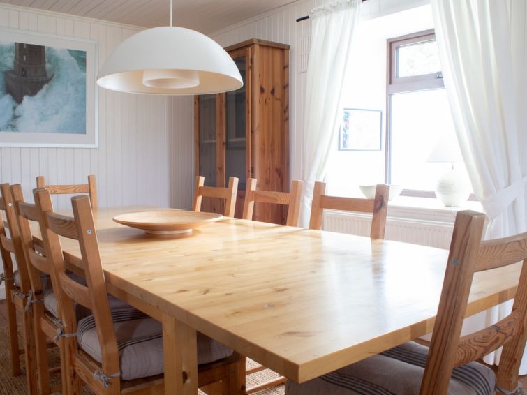 Foto van wonen van Vakantiehuis North Skye