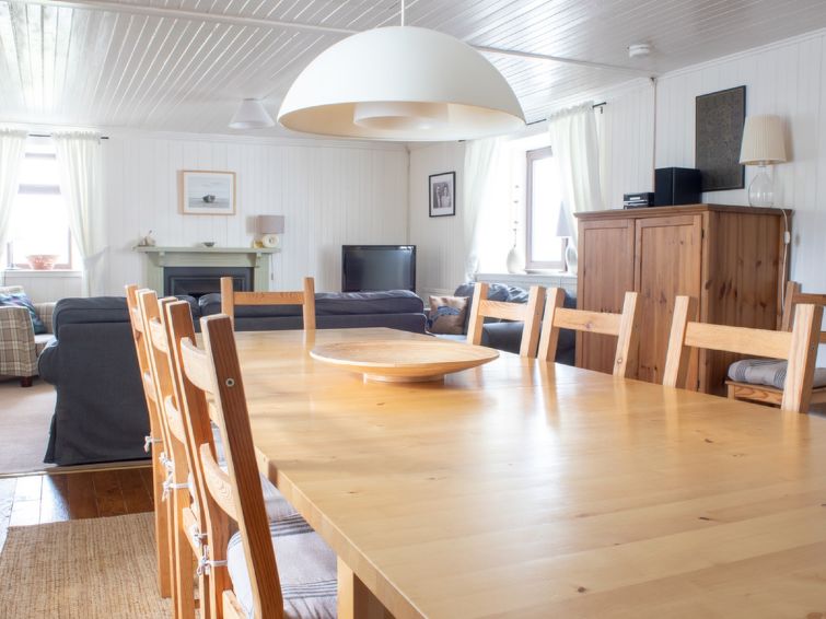 Foto van wonen van Vakantiehuis North Skye