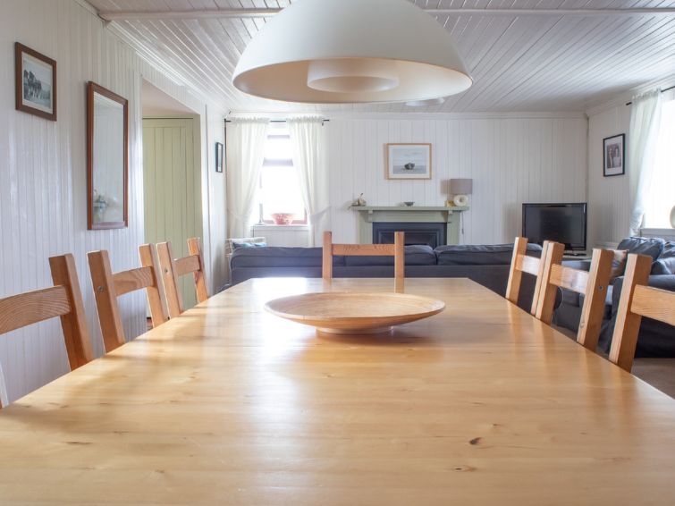 Foto van wonen van Vakantiehuis North Skye